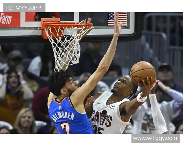 切特霍姆格伦的崛起与未来篮球发展的无限可能性