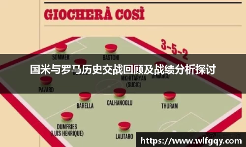 国米与罗马历史交战回顾及战绩分析探讨